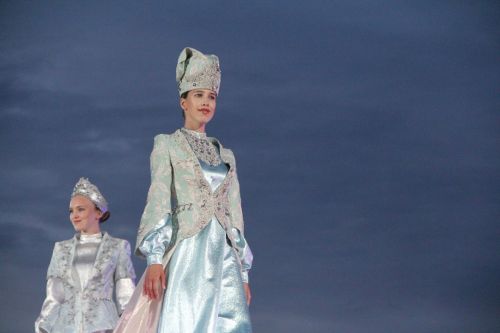 Заключительный день фестиваля "Возрождение: Эпос в современном прочтении"