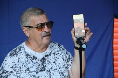 Фестиваль творчества Владимира Петряева в селе Три озера