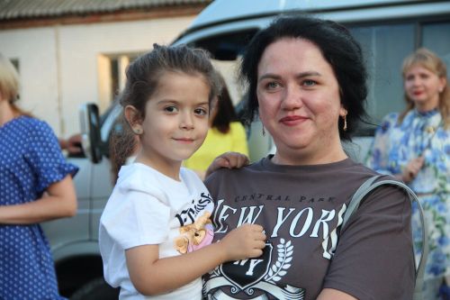 Фестиваль творчества Владимира Петряева в селе Три озера