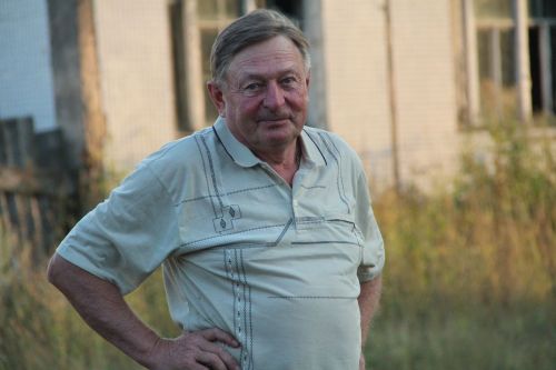 Фестиваль творчества Владимира Петряева в селе Три озера