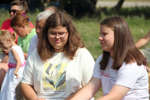 Фестиваль патриотической и поисковой песни "Река Бездна-2023" в Киме