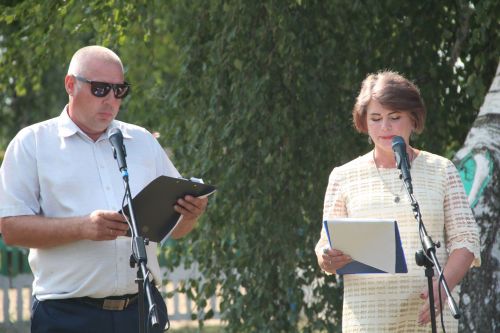Фестиваль патриотической и поисковой песни "Река Бездна-2023" в Киме