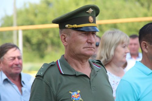 Фестиваль патриотической и поисковой песни "Река Бездна-2023" в Киме
