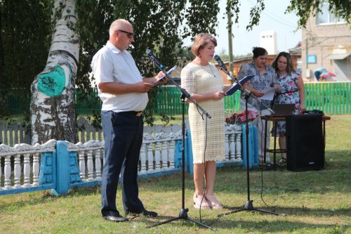 Фестиваль патриотической и поисковой песни "Река Бездна-2023" в Киме