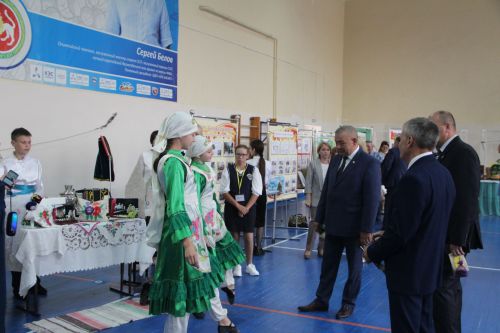 В Болгаре прошла августовская конференция педагогов