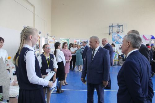 В Болгаре прошла августовская конференция педагогов
