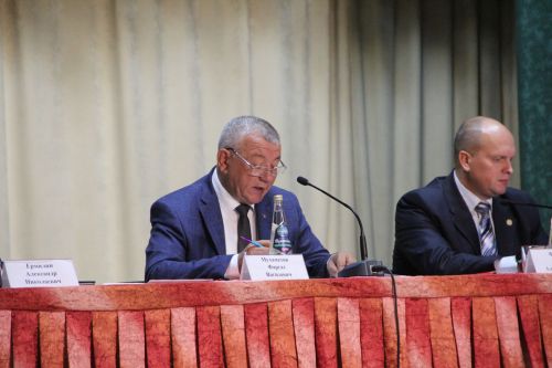 В Болгаре прошла августовская конференция педагогов