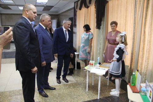 В Болгаре прошла августовская конференция педагогов