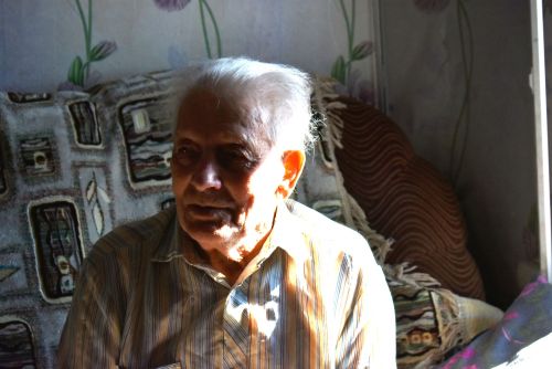 90 лет Фёдору Ивановичу Конантьеву