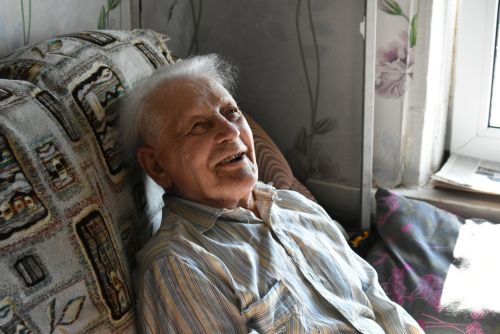 90 лет Фёдору Ивановичу Конантьеву