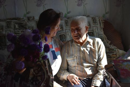 90 лет Фёдору Ивановичу Конантьеву