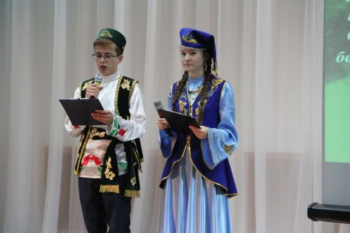 Спасский район посетила делегация Союза писателей Татарстана