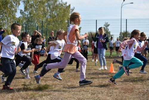 Кросс Татарстана-2023 в Болгаре