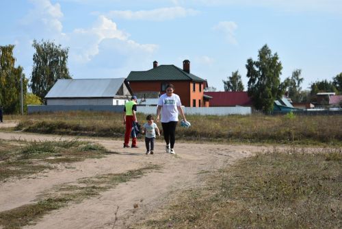 Кросс Татарстана-2023 в Болгаре