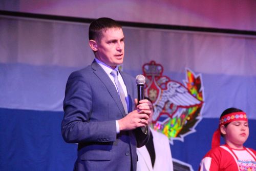 В Болгаре прошёл благотворительный концерт в поддержку воинов СВО