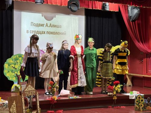 Сотрудники Болгарского музея-заповедника реализуют проект «Подвиг А. Алиша в сердцах поколений»