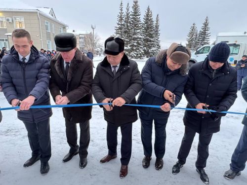В Болгаре отметили День энергетика