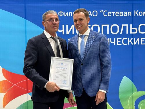 В Болгаре отметили День энергетика