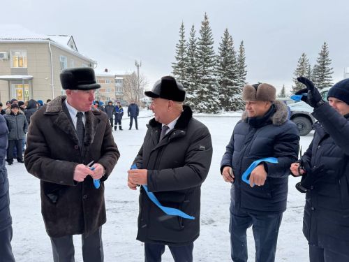В Болгаре отметили День энергетика