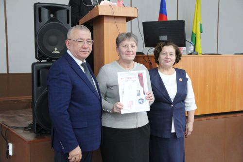 В Болгаре состоялся пленум ветеранской организации