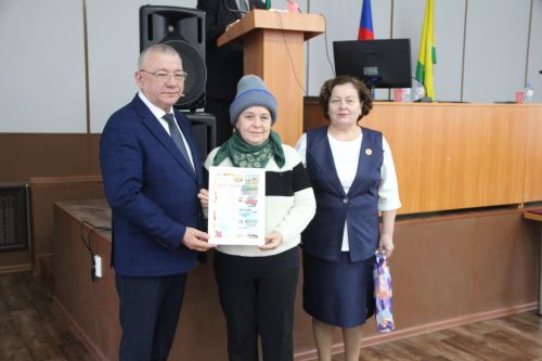 В Болгаре состоялся пленум ветеранской организации