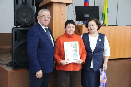 В Болгаре состоялся пленум ветеранской организации