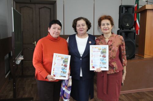 В Болгаре состоялся пленум ветеранской организации