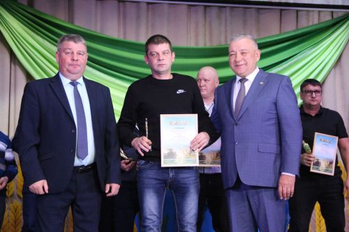 В Болгаре прошёл Слёт передовиков - 2024