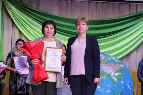В Болгаре прошёл Слёт передовиков - 2024