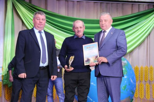 В Болгаре прошёл Слёт передовиков - 2024