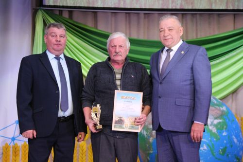 В Болгаре прошёл Слёт передовиков - 2024