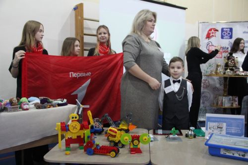 В Болгаре прошёл Слёт передовиков - 2024
