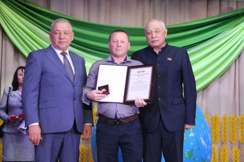 В Болгаре прошёл Слёт передовиков - 2024