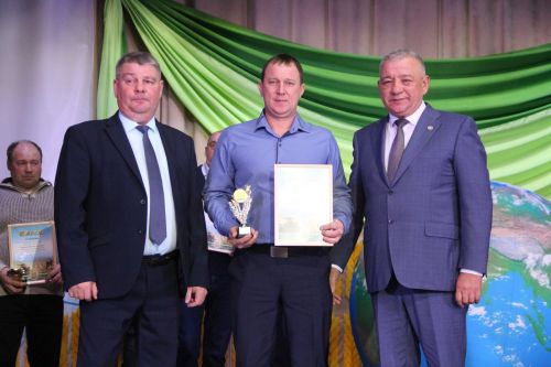 В Болгаре прошёл Слёт передовиков - 2024