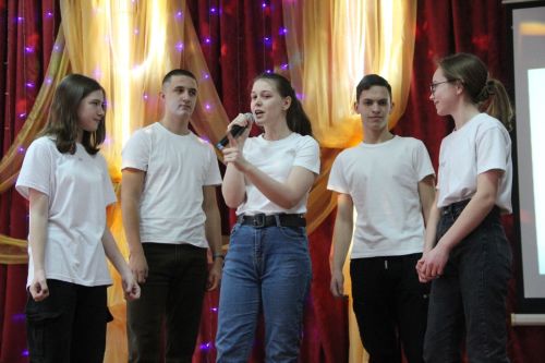 В Спасском районе прошёл муниципальный этап конкурса «Замечательный вожатый»