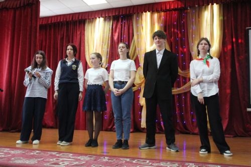 В Спасском районе прошёл муниципальный этап конкурса «Замечательный вожатый»
