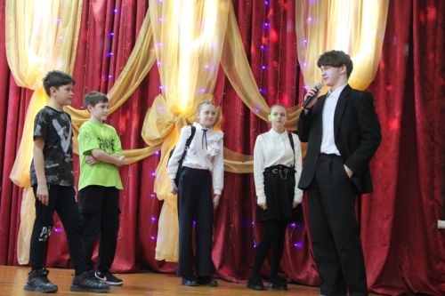 В Спасском районе прошёл муниципальный этап конкурса «Замечательный вожатый»