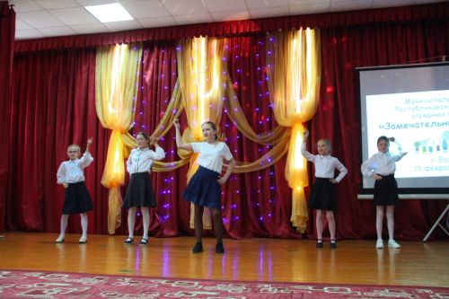В Спасском районе прошёл муниципальный этап конкурса «Замечательный вожатый»