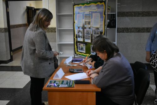 В Болгаре прошёл традиционный марафон милосердия