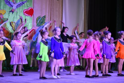 В Болгаре прошёл традиционный марафон милосердия
