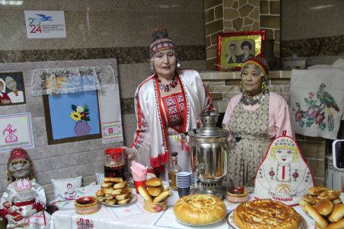В Болгаре прошёл муниципальный этап фестиваля-конкурса родословных «Эхо веков в истории семьи»