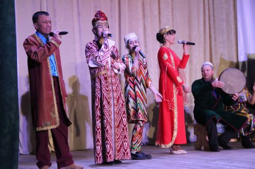 В Болгаре прошёл муниципальный этап фестиваля-конкурса родословных «Эхо веков в истории семьи»