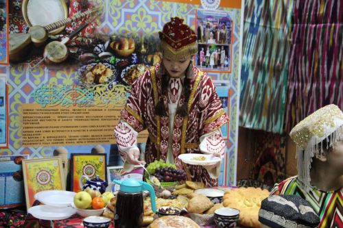 В Болгаре прошёл муниципальный этап фестиваля-конкурса родословных «Эхо веков в истории семьи»