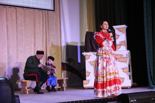 В Болгаре прошёл муниципальный этап фестиваля-конкурса родословных «Эхо веков в истории семьи»