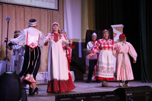 В Болгаре прошёл муниципальный этап фестиваля-конкурса родословных «Эхо веков в истории семьи»