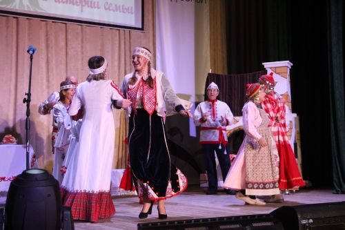 В Болгаре прошёл муниципальный этап фестиваля-конкурса родословных «Эхо веков в истории семьи»