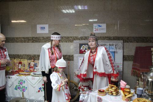 В Болгаре прошёл муниципальный этап фестиваля-конкурса родословных «Эхо веков в истории семьи»