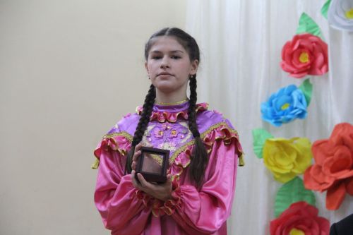 Почётный житель села Иске Рязап Гаммар Файзиевич Файзиев отметил сразу два юбилея
