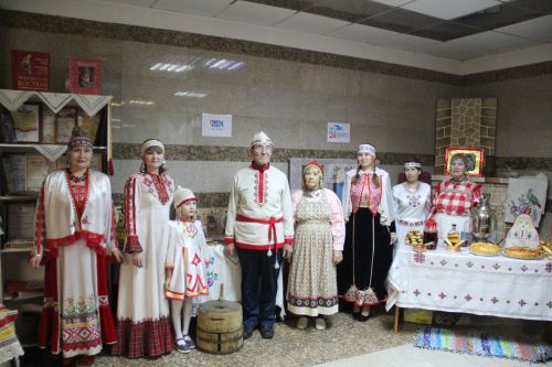 В Болгаре прошёл муниципальный этап фестиваля-конкурса родословных «Эхо веков в истории семьи»
