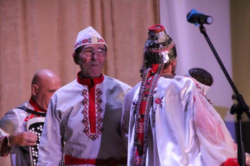 В Болгаре прошёл муниципальный этап фестиваля-конкурса родословных «Эхо веков в истории семьи»